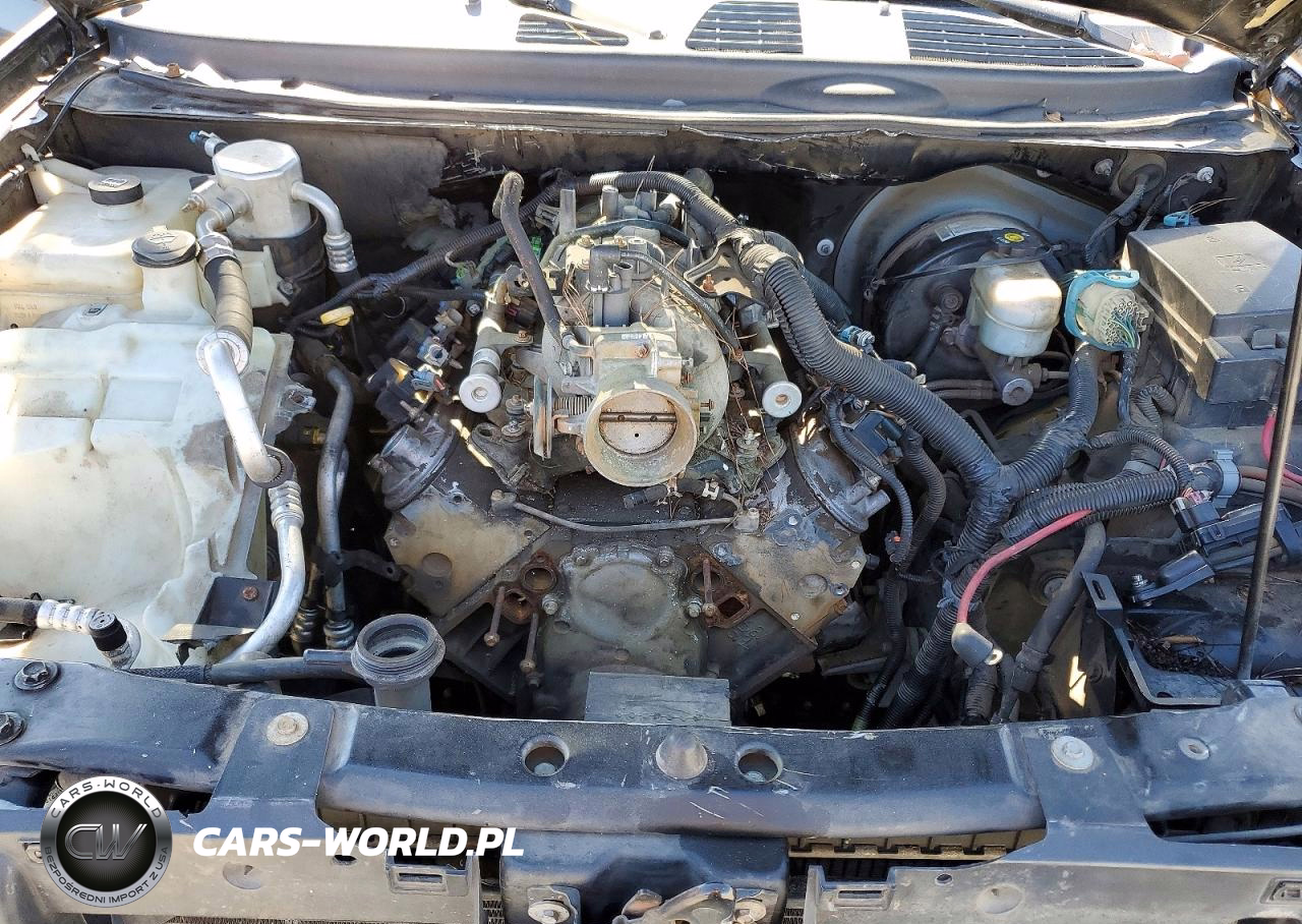 2008 Chevrolet Trailblazer Ss VIN:1GNES13H482168125 - 12