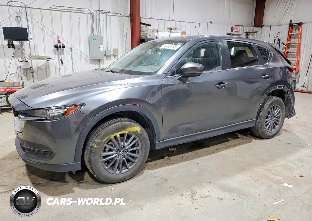 2021 Mazda Cx-5 Touring