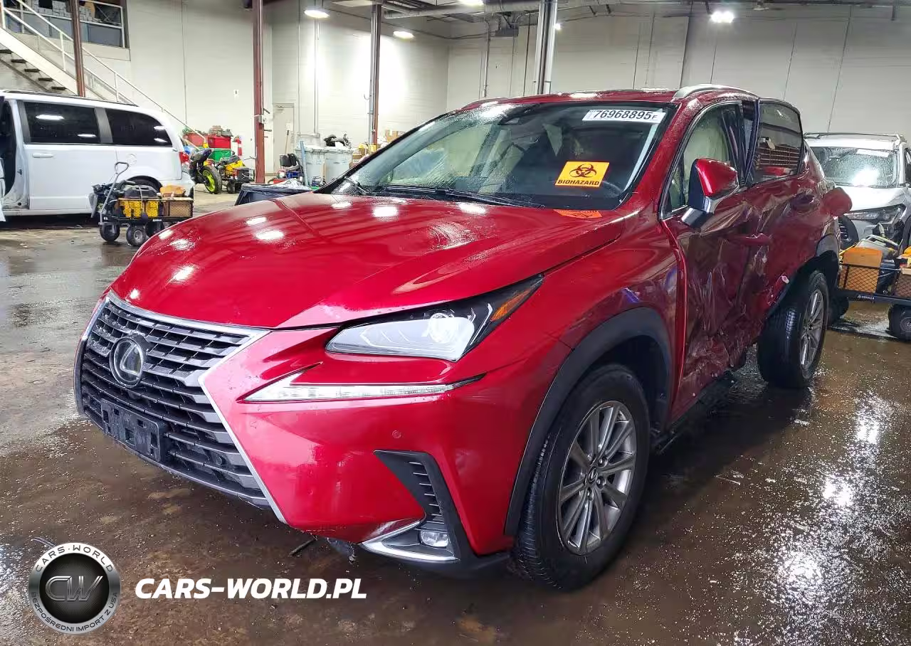 2020 Lexus Nx 300 Base