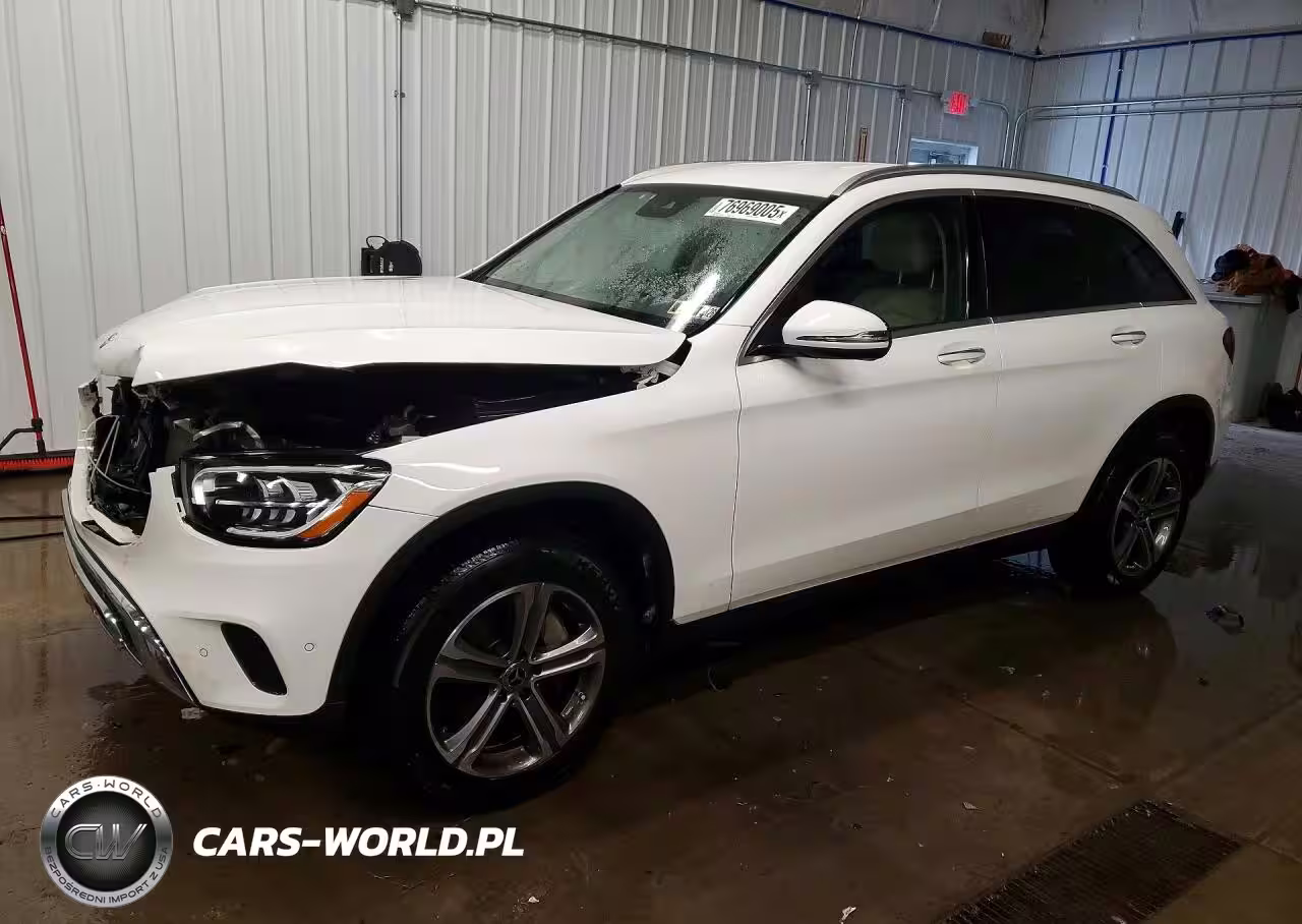 2022 Mercedes-Benz Glc 300 4Matic