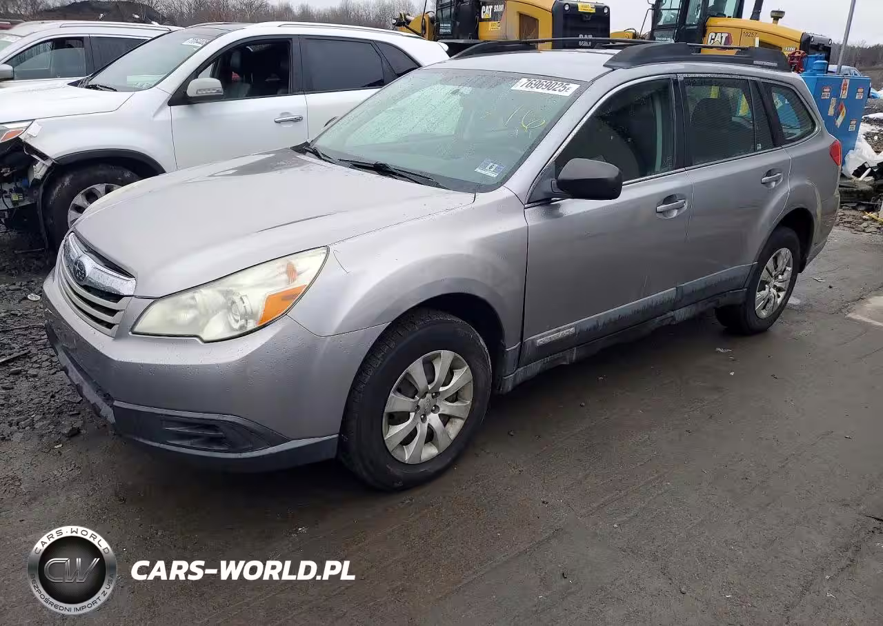 2011 Subaru Outback 2.5I