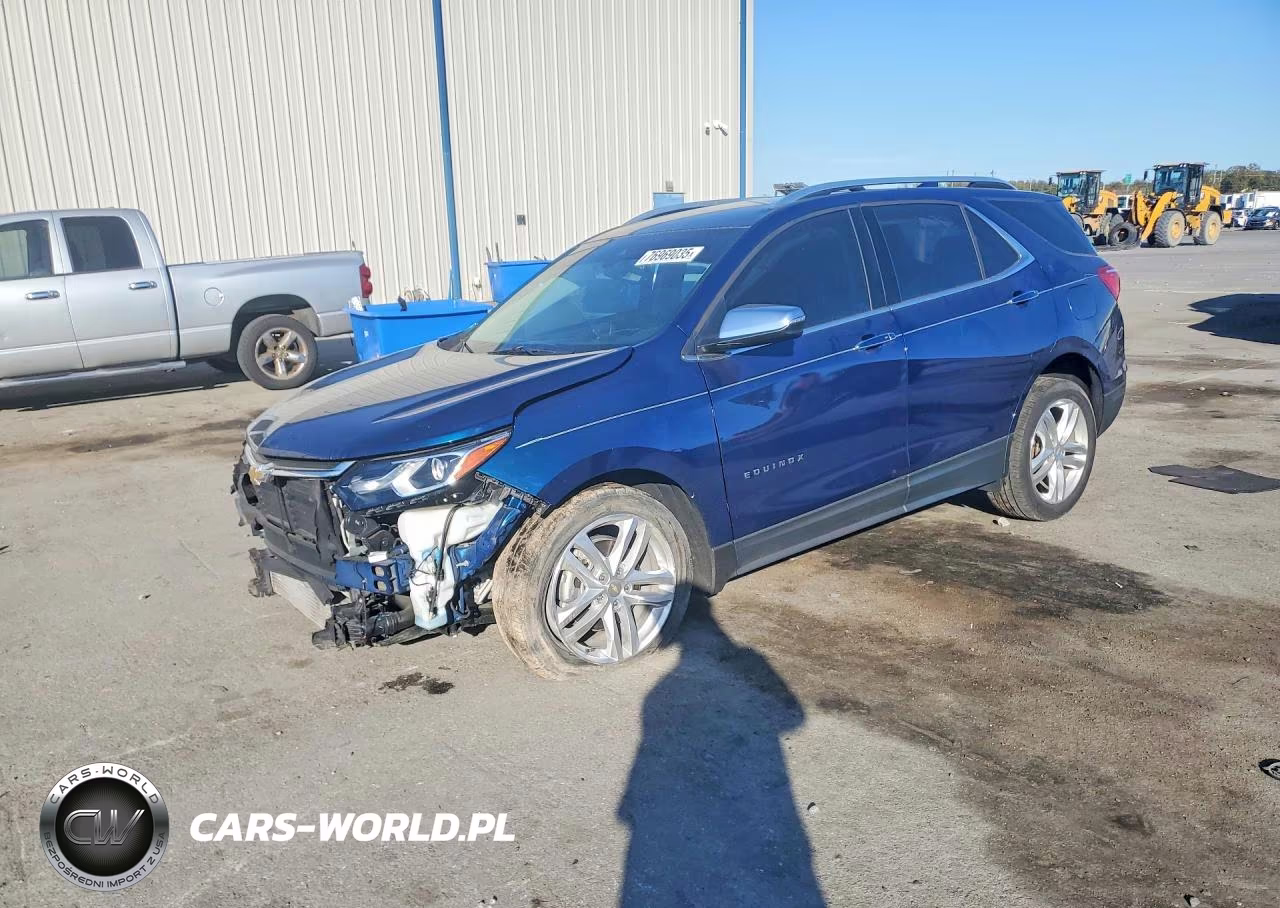 2020 Chevrolet Equinox Premier