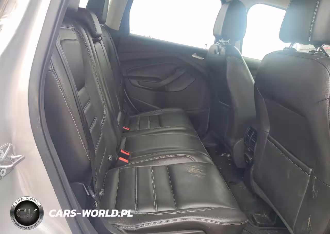 2017 Ford Escape Titanium VIN:1FMCU9J91HUA07770 - 11