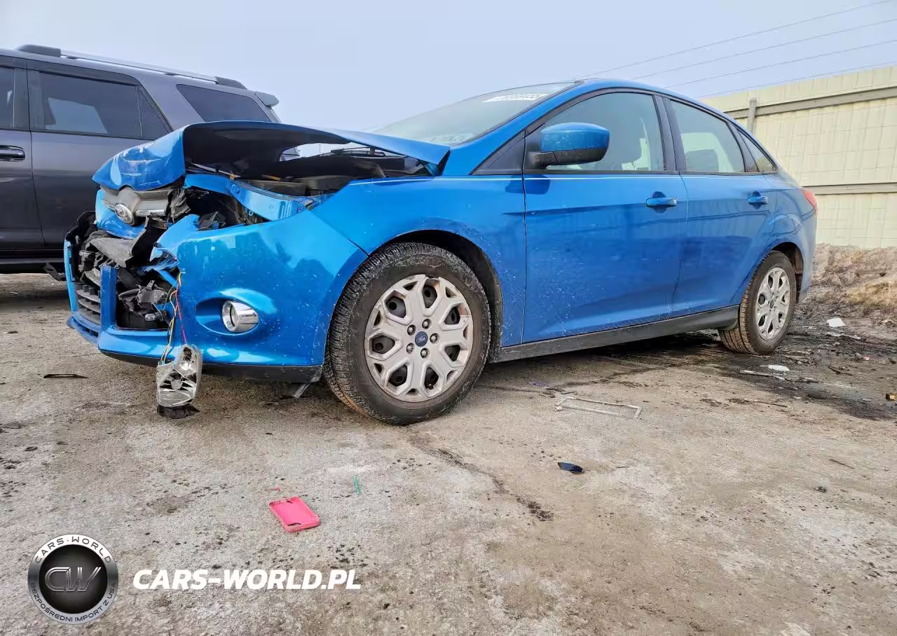2012 Ford Focus Se