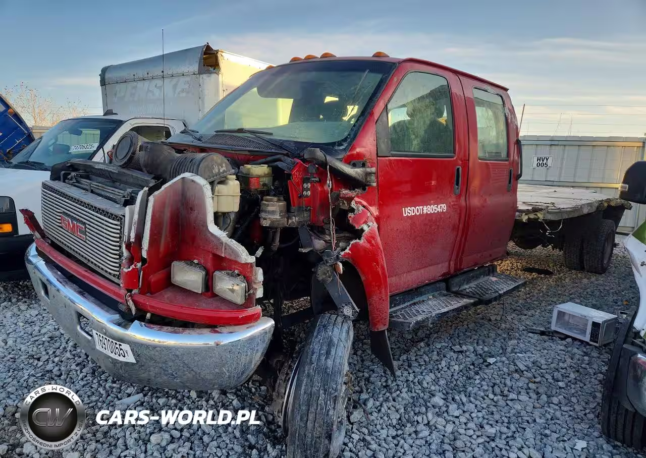 2005 GMC C4500 C4E042