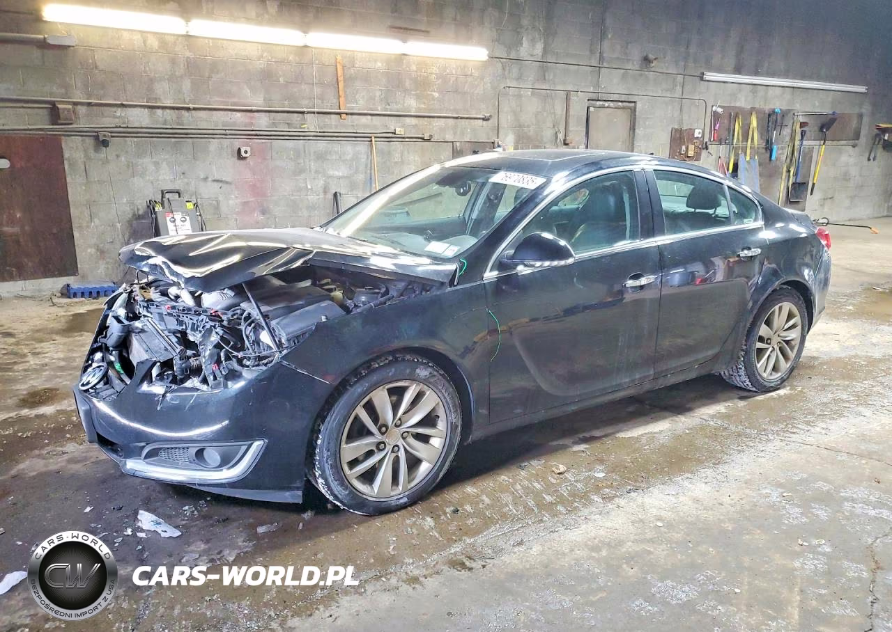 2014 Buick Regal Premium
