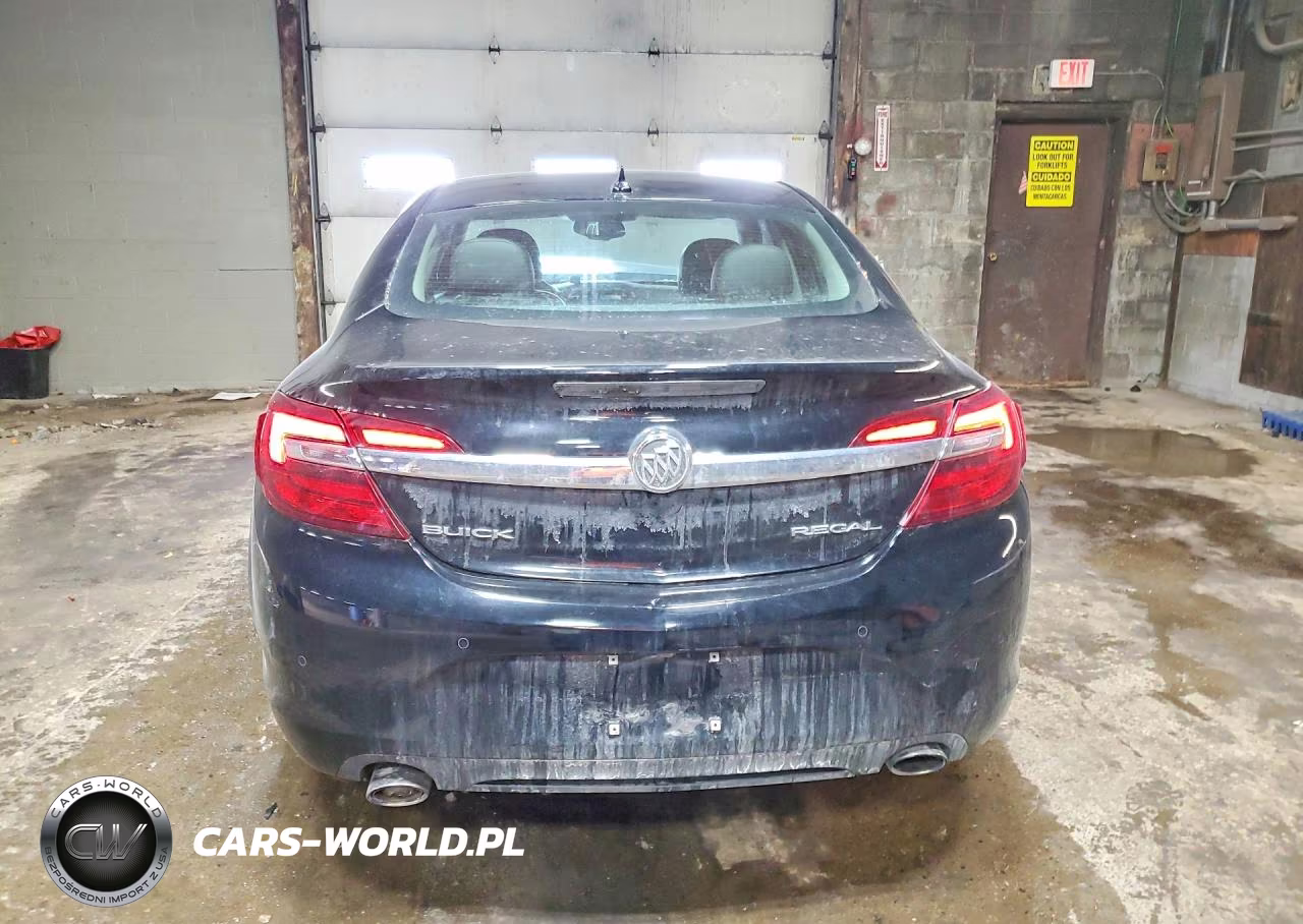 2014 Buick Regal Premium VIN:2G4GN5EX8E9296414 - 6