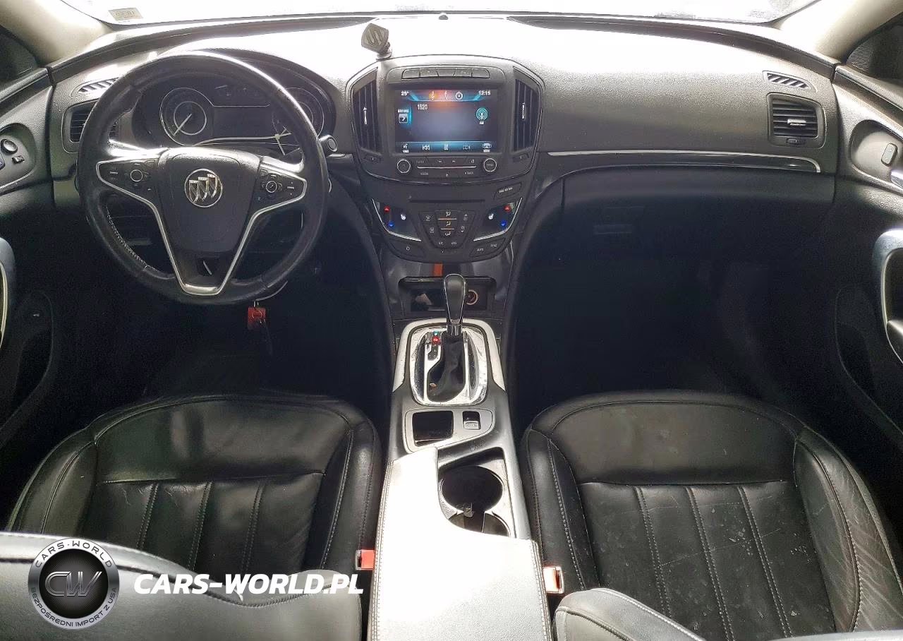 2014 Buick Regal Premium VIN:2G4GN5EX8E9296414 - 8