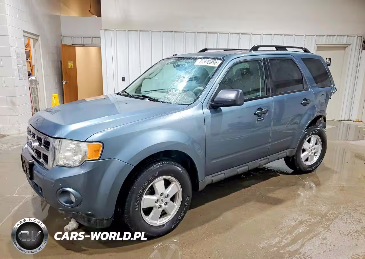 2010 Ford Escape Xlt