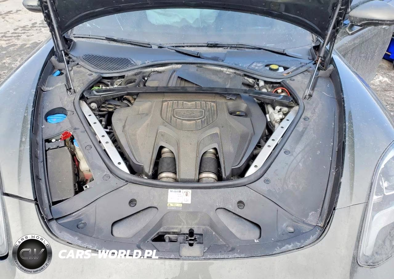 2023 Porsche Panamera 4 E-Hybrid VIN:WP0AE2A74PL120258 - 11