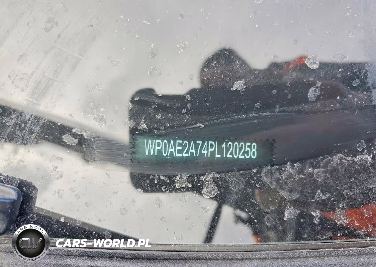 2023 Porsche Panamera 4 E-Hybrid VIN:WP0AE2A74PL120258 - 13