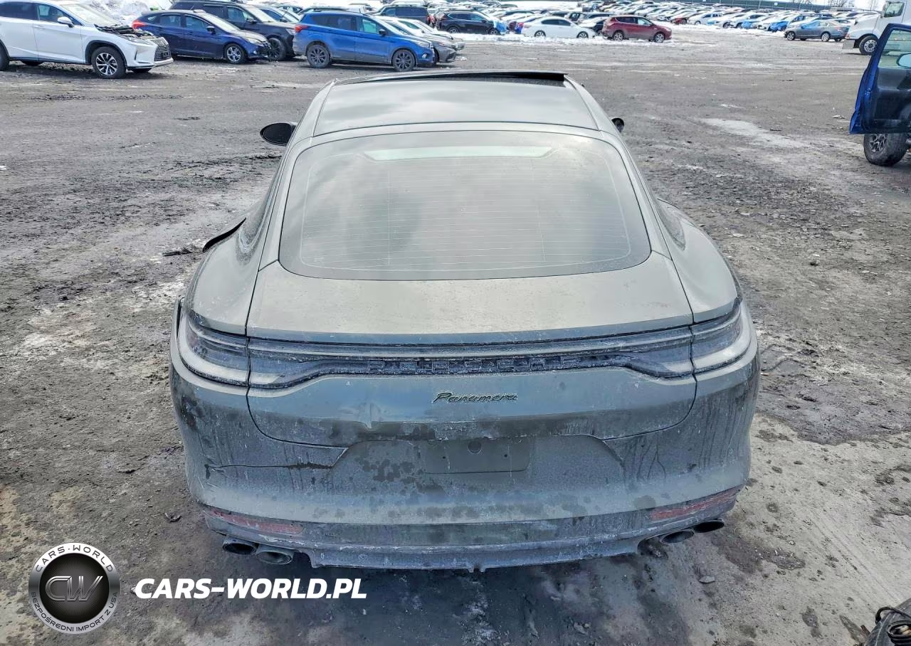2023 Porsche Panamera 4 E-Hybrid VIN:WP0AE2A74PL120258 - 6