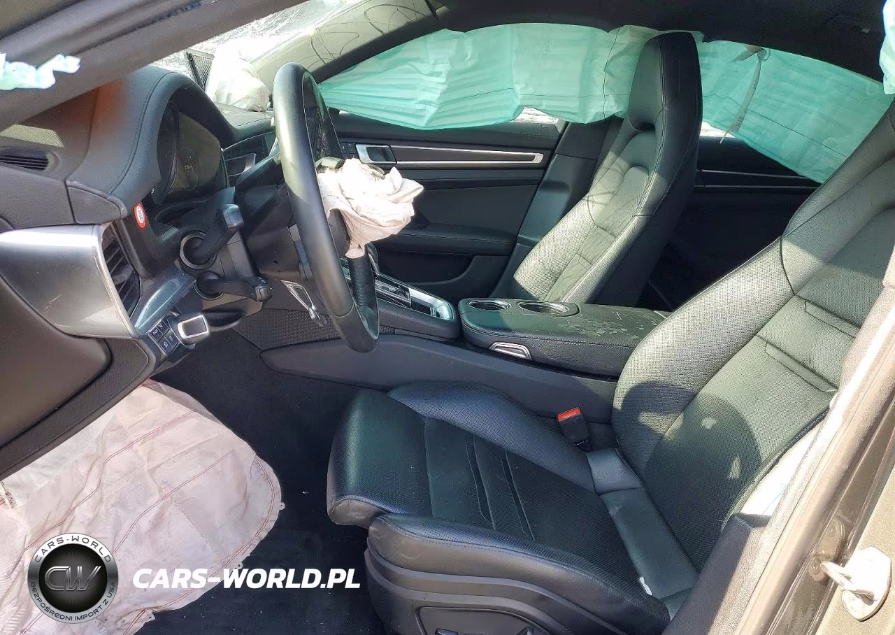 2023 Porsche Panamera 4 E-Hybrid VIN:WP0AE2A74PL120258 - 7