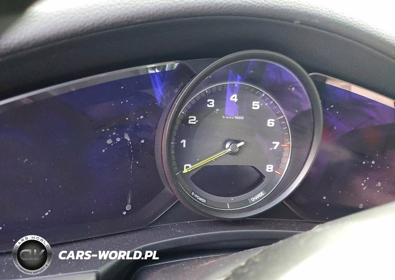 2023 Porsche Panamera 4 E-Hybrid VIN:WP0AE2A74PL120258 - 9