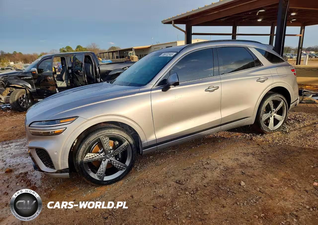 2025 Genesis Gv70 3.5T Sport