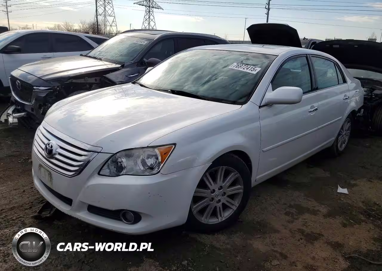 2010 Toyota Avalon Xl