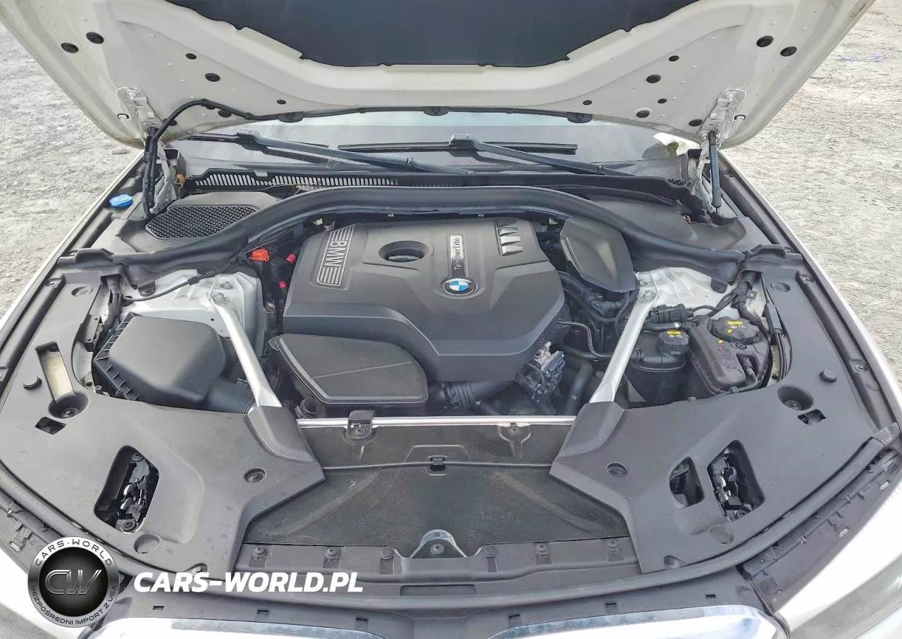 2018 BMW 530 I VIN:WBAJA5C5XJWA38114 - 11