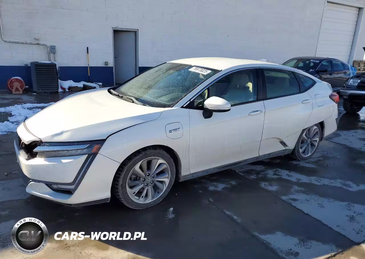 2018 Honda Clarity Touring