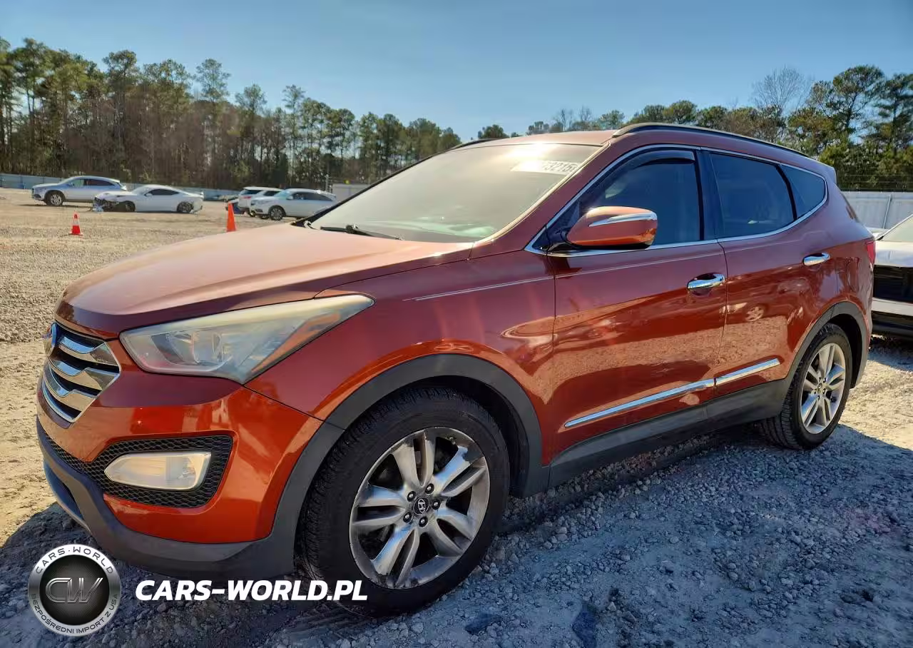 2013 Hyundai Santa Fe Sport