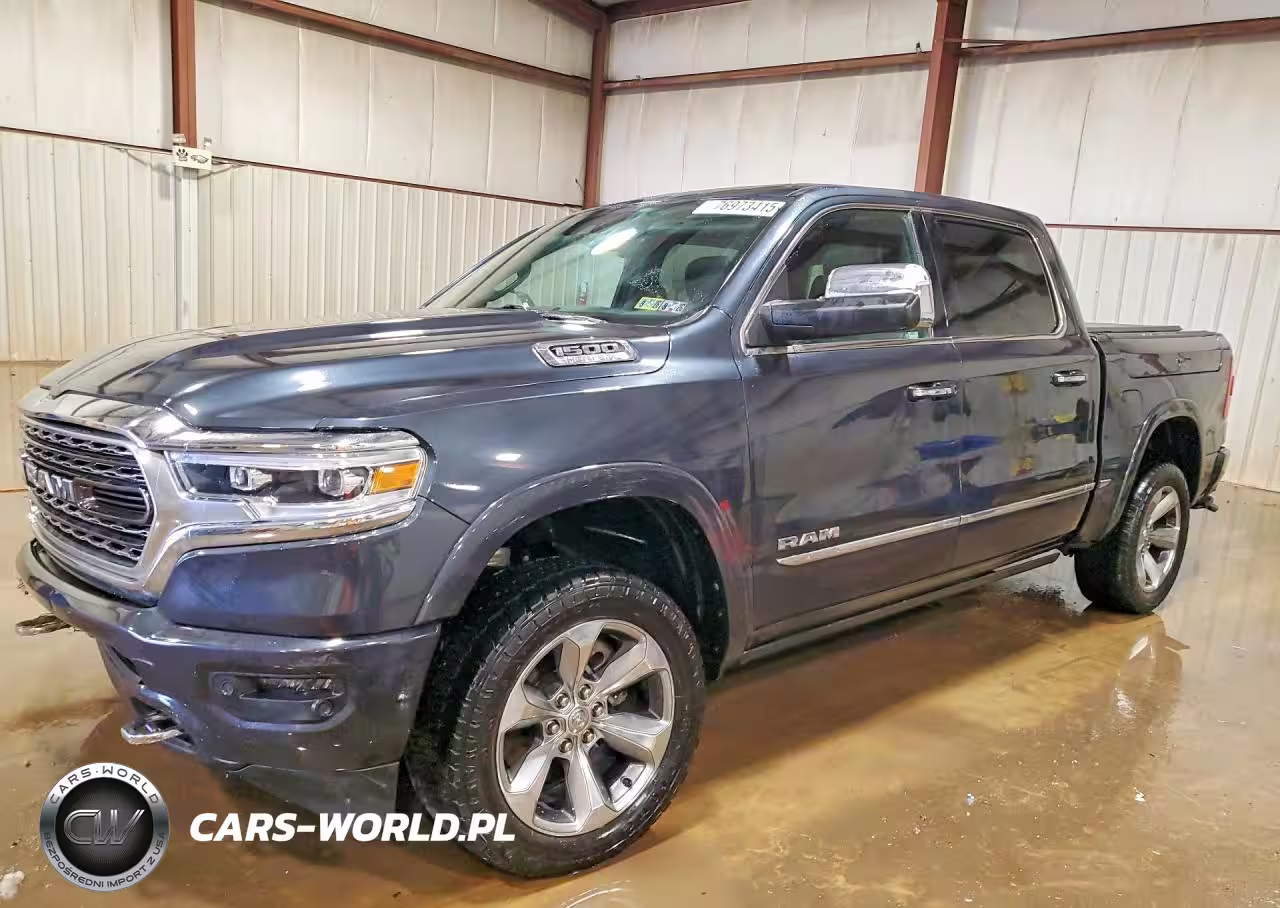 2019 Ram 1500 Limited
