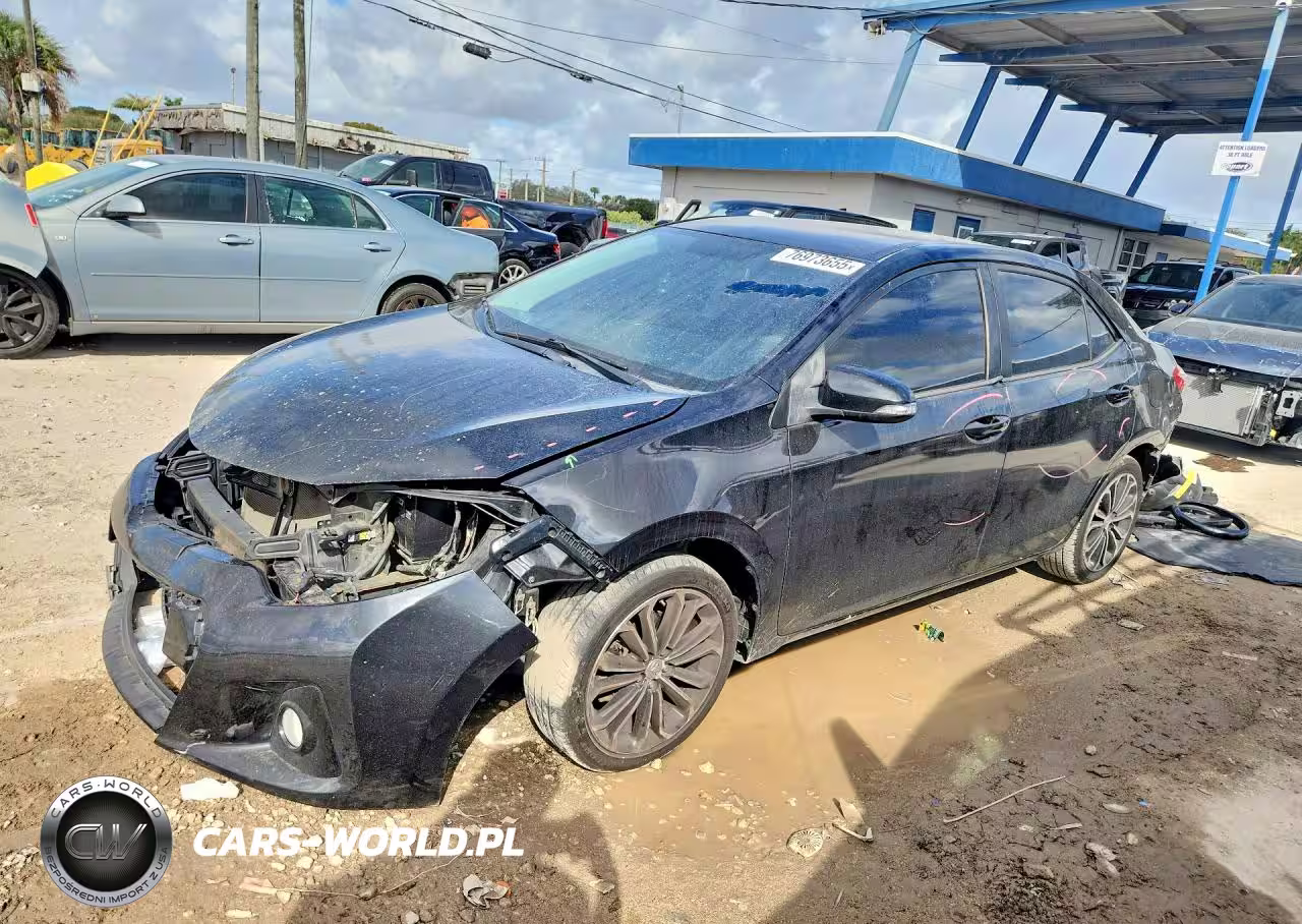 2014 Toyota Corolla L