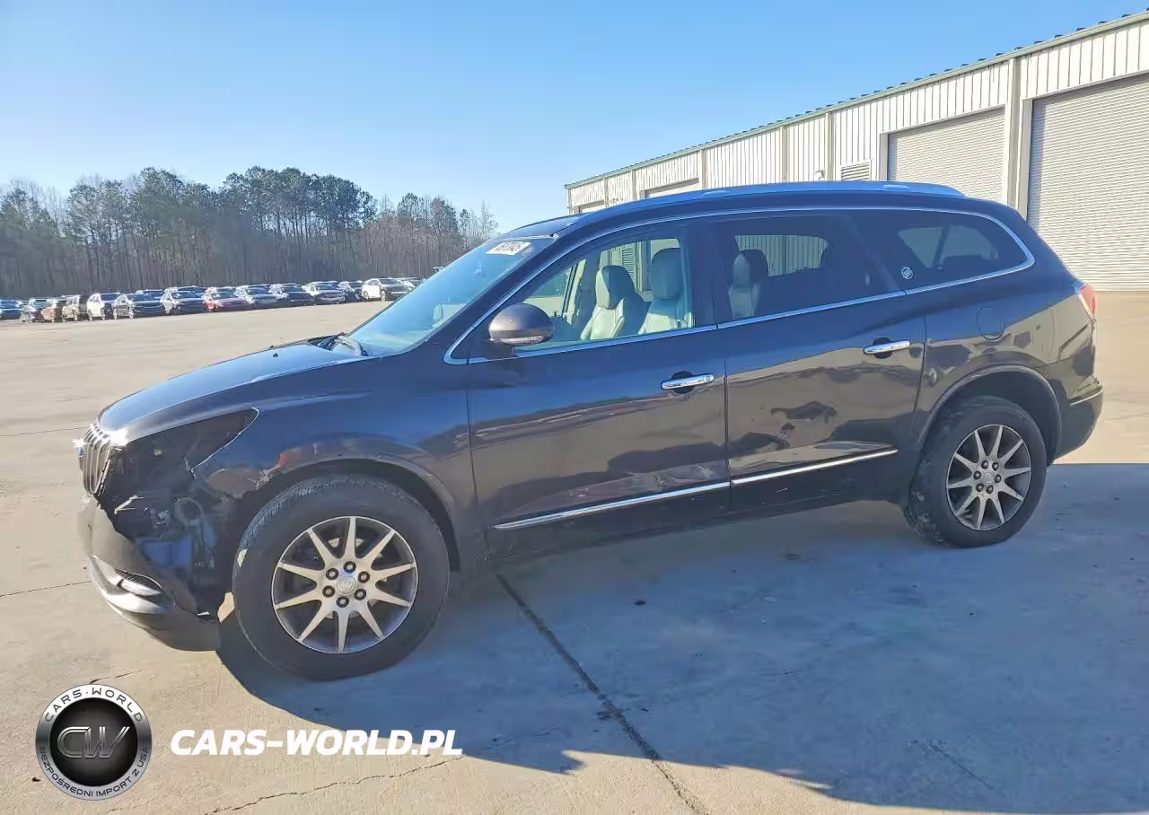 2016 Buick Enclave