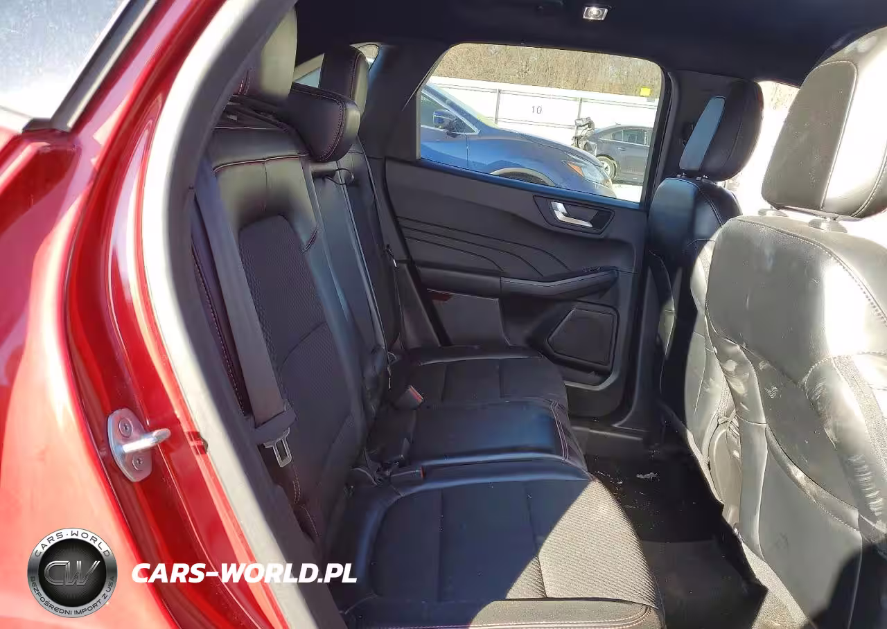 2023 Ford Escape St Line VIN:1FMCU0MN7PUA17464 - 11