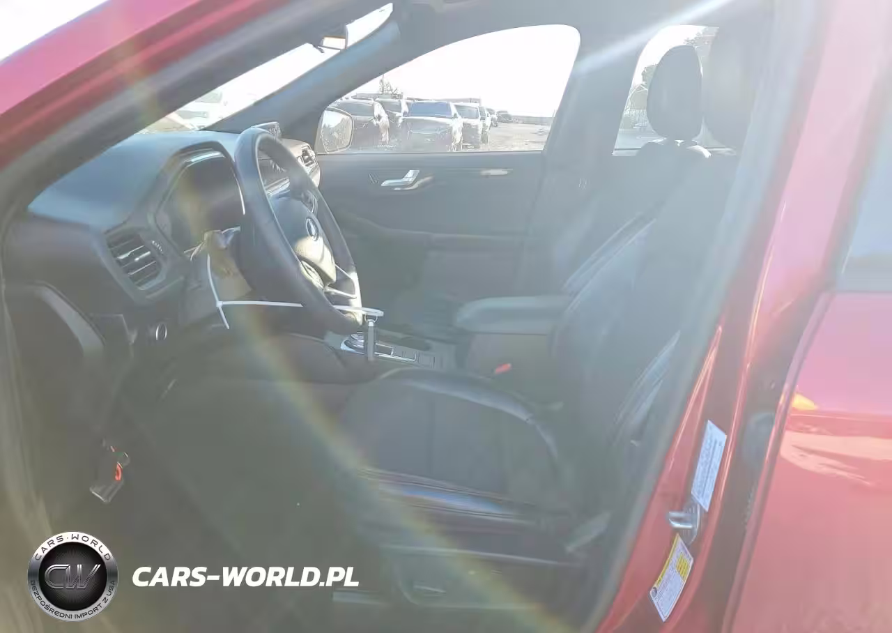 2023 Ford Escape St Line VIN:1FMCU0MN7PUA17464 - 7