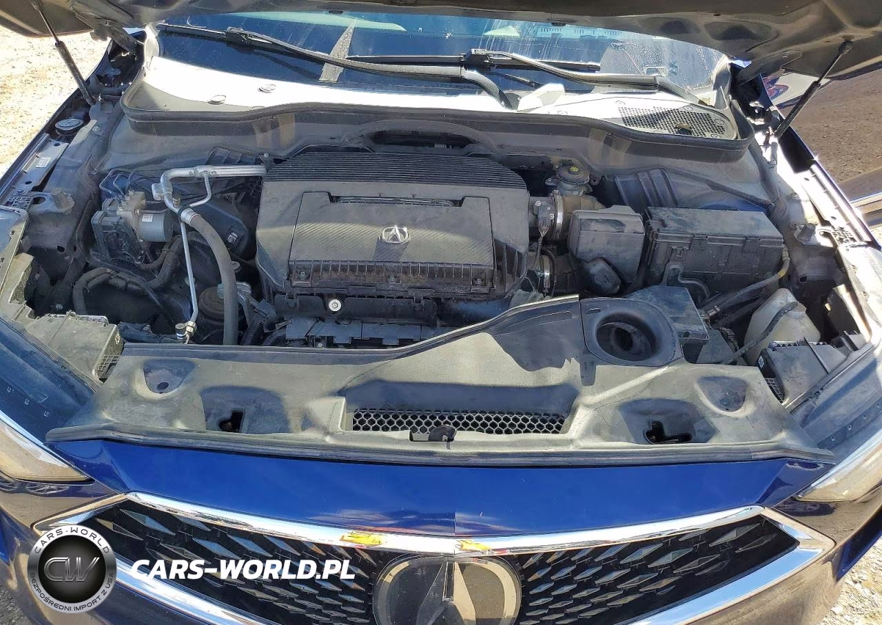 2022 Acura Mdx Technology VIN:5J8YE1H40NL005286 - 12