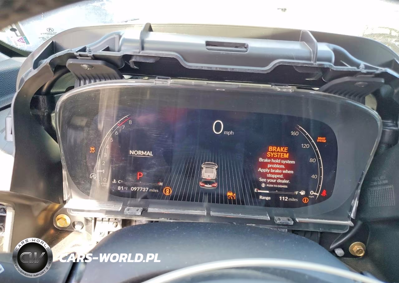 2022 Acura Mdx Technology VIN:5J8YE1H40NL005286 - 9