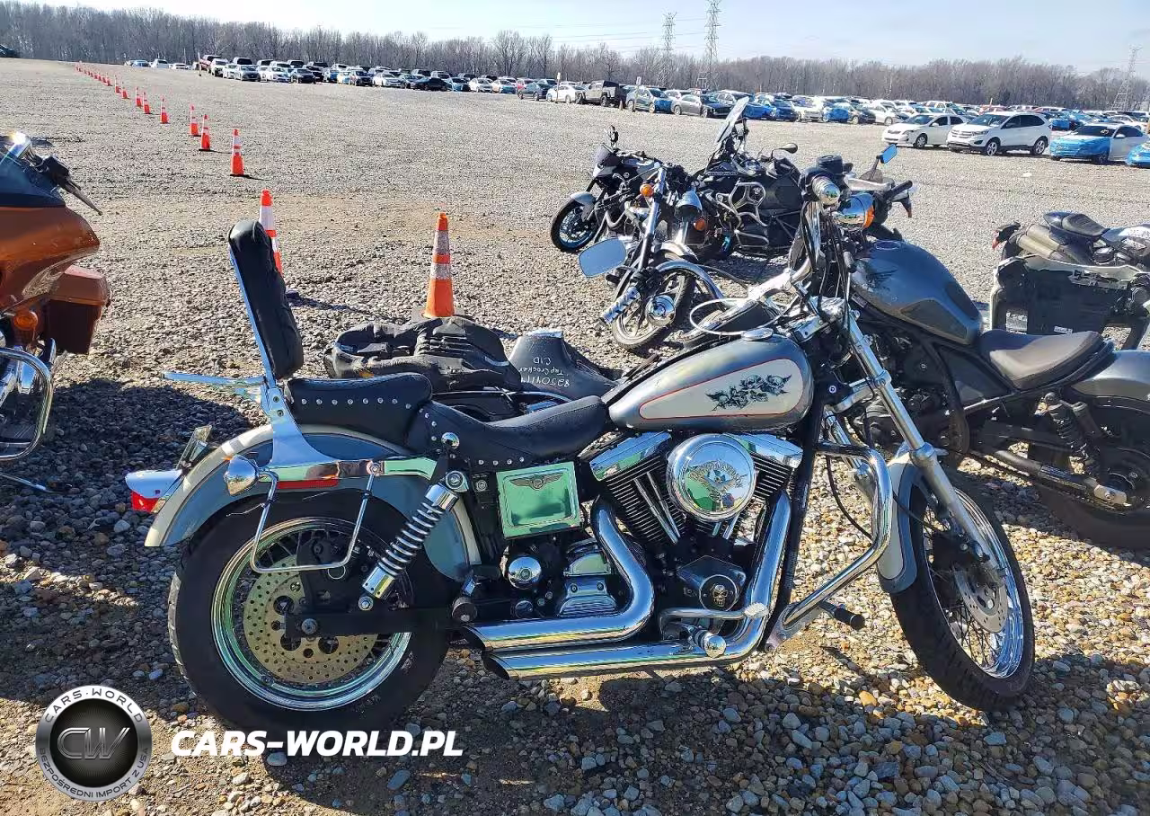 1997 Harley-Davidson Fxdl