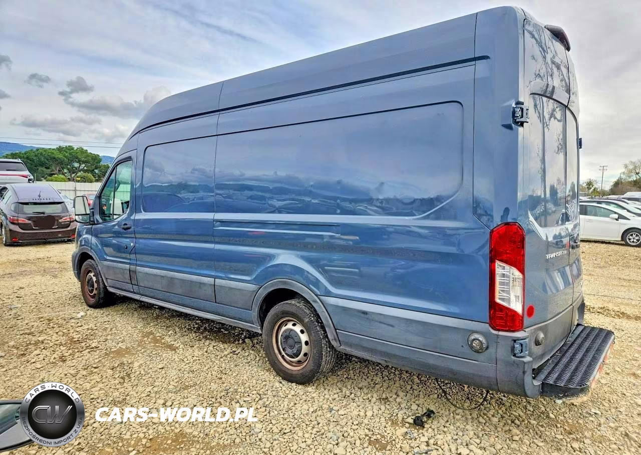2020 Ford Transit 250 Delivery Van VIN:1FTBR3X89LKB28192 - 2