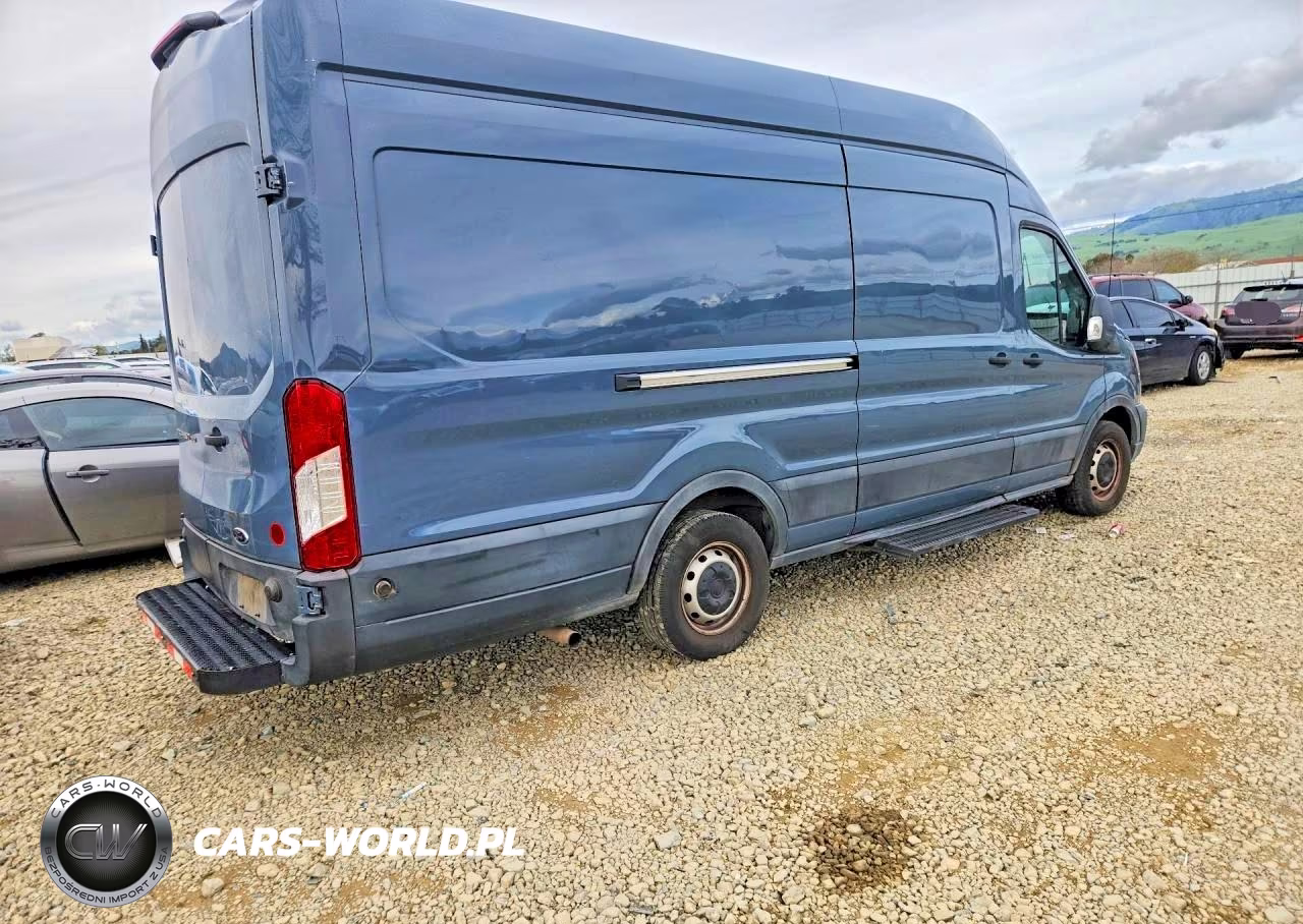 2020 Ford Transit 250 Delivery Van VIN:1FTBR3X89LKB28192 - 3