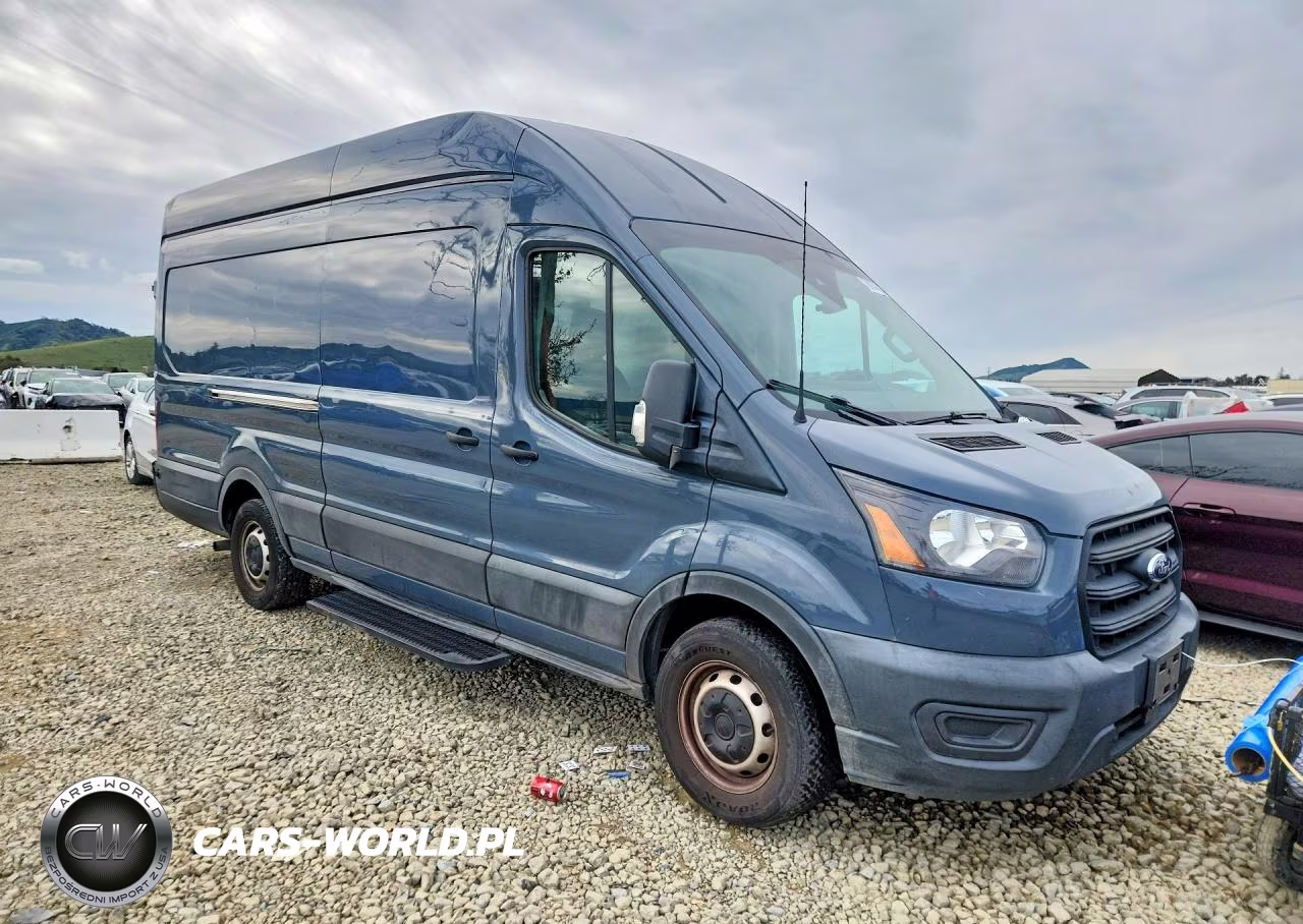 2020 Ford Transit 250 Delivery Van VIN:1FTBR3X89LKB28192 - 4