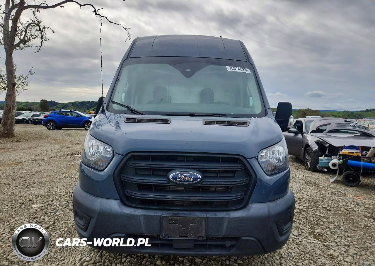 2020 Ford Transit 250 Delivery Van VIN:1FTBR3X89LKB28192 - 5