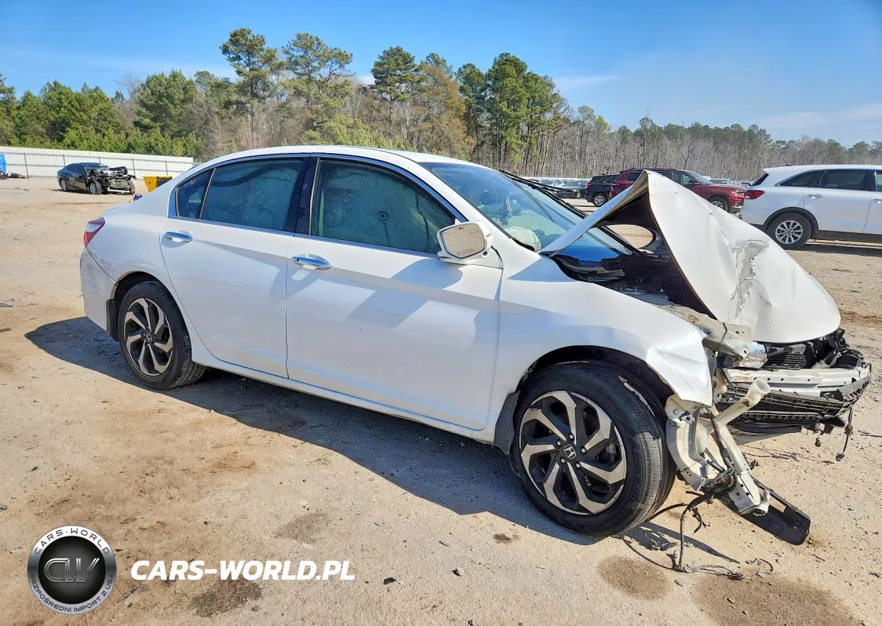 2017 Honda Accord Exl VIN:1HGCR2F98HA187001 - 4