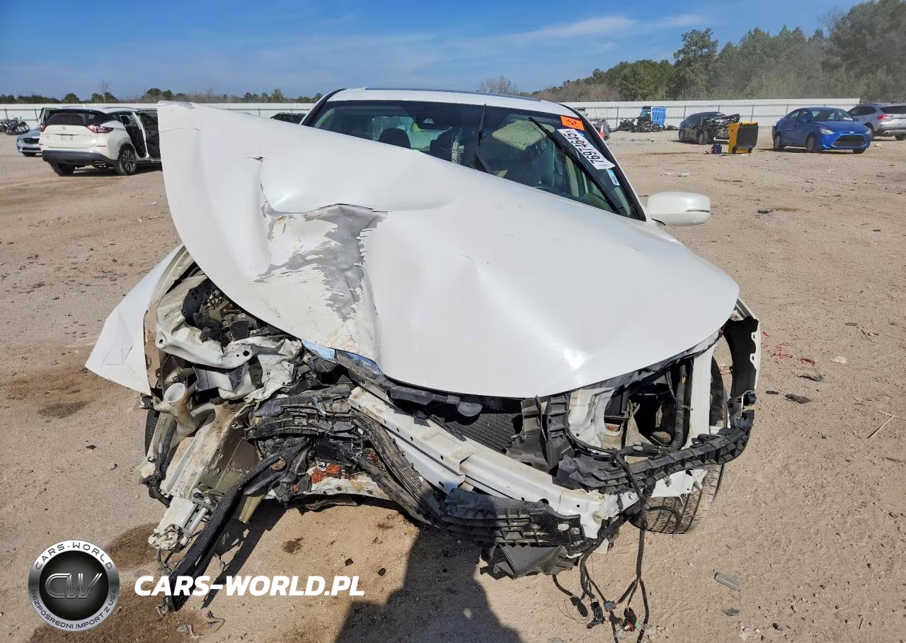 2017 Honda Accord Exl VIN:1HGCR2F98HA187001 - 5