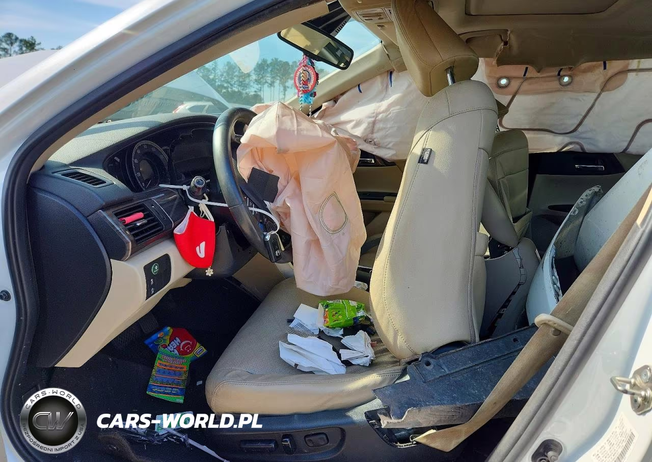 2017 Honda Accord Exl VIN:1HGCR2F98HA187001 - 7