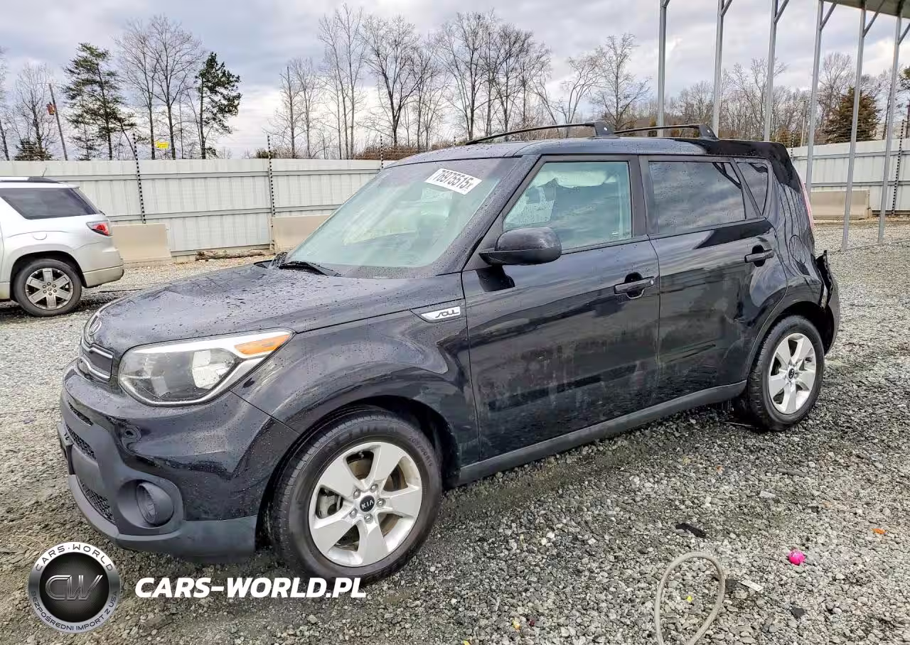 2018 Kia Soul