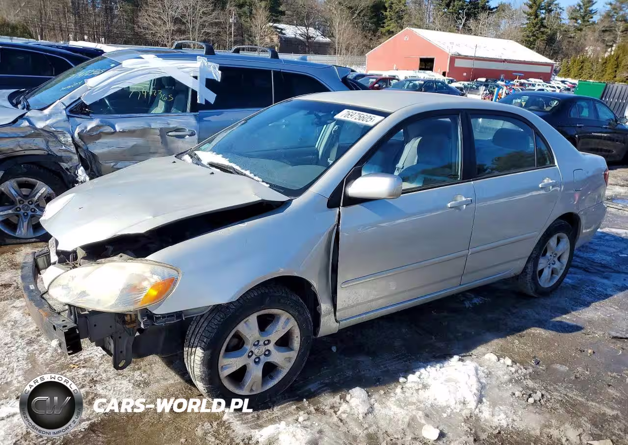 2003 Toyota Corolla Ce