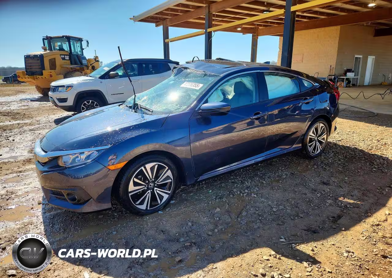 2017 Honda Civic Exl