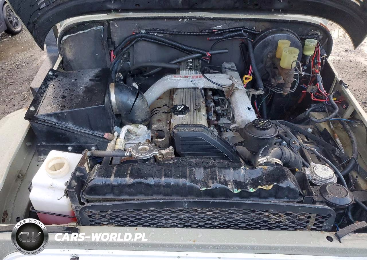 1967 Toyota Land Cruiser VIN:FJ4526223 - 11