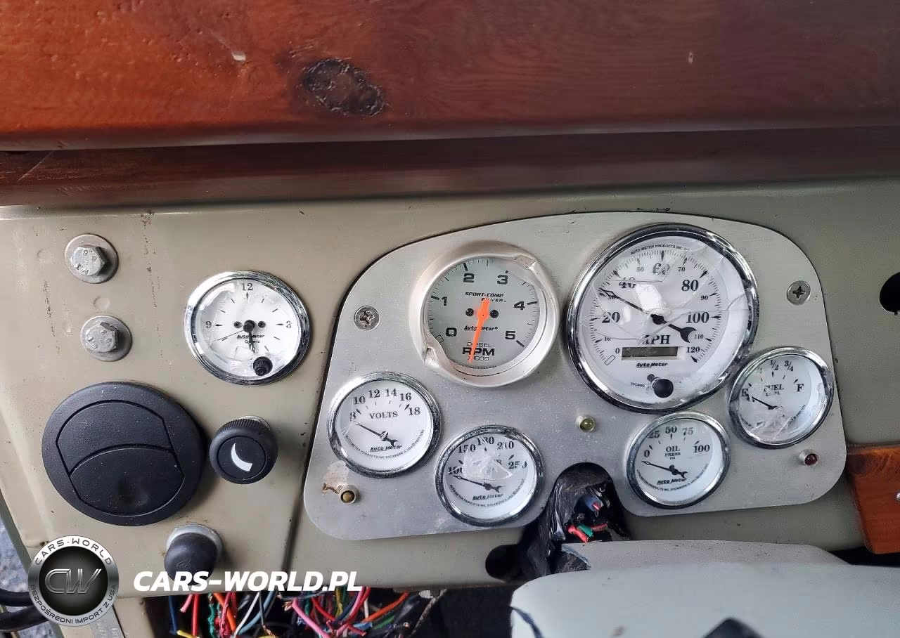 1967 Toyota Land Cruiser VIN:FJ4526223 - 9