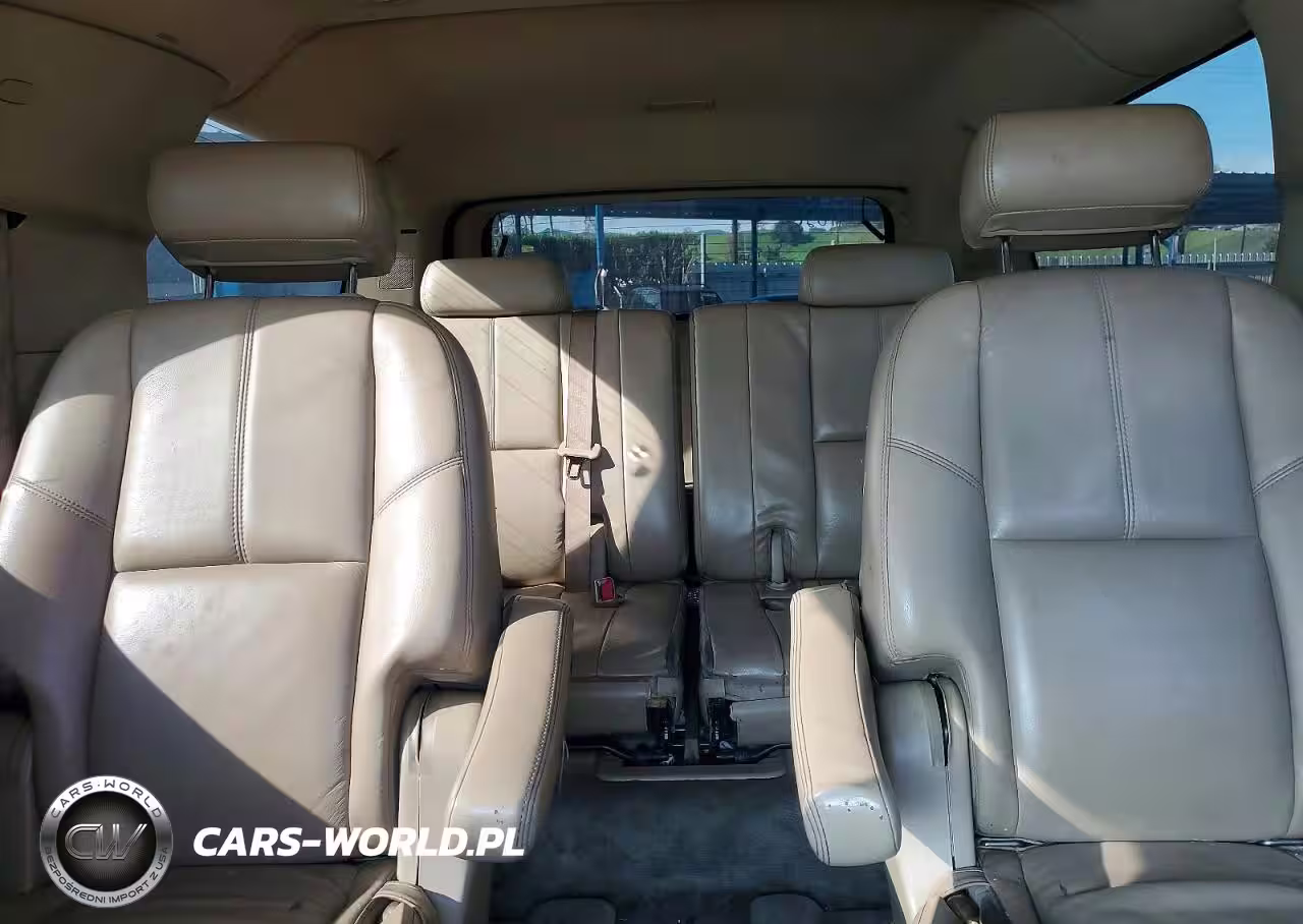 2008 GMC Yukon Xl Denali VIN:1GKFK66898J246219 - 10