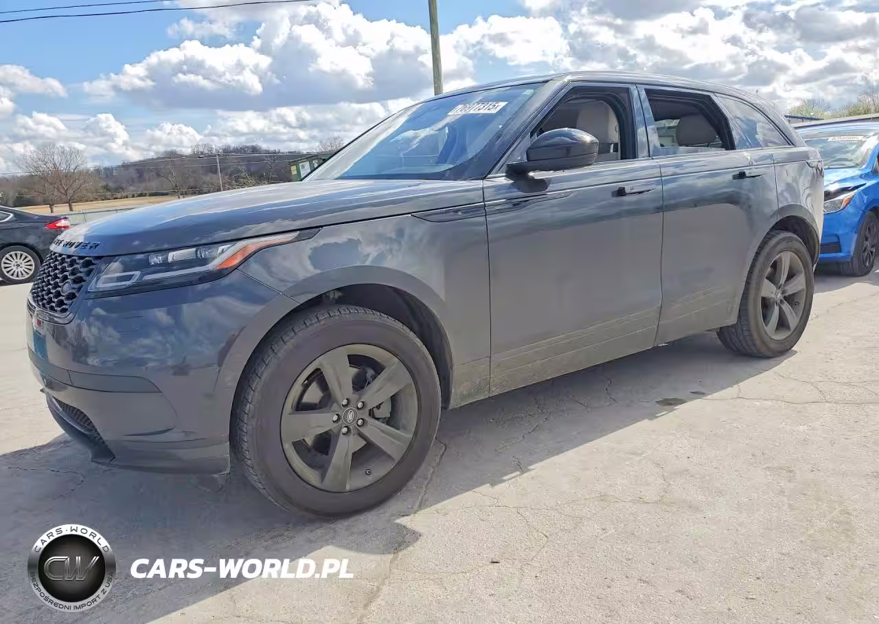 2018 Land Rover Range Rover Velar S