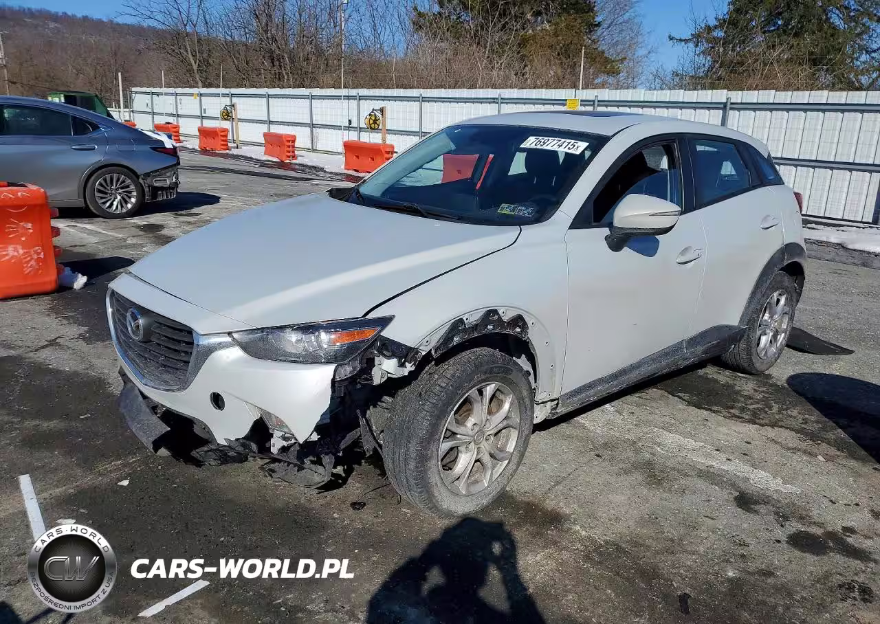 2016 Mazda Cx-3 Touring