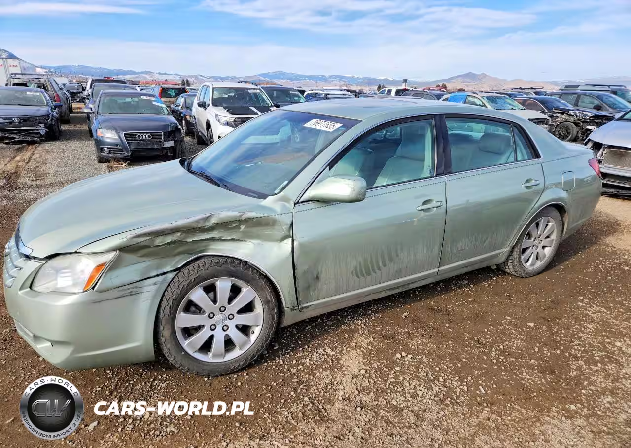 2005 Toyota Avalon Xls