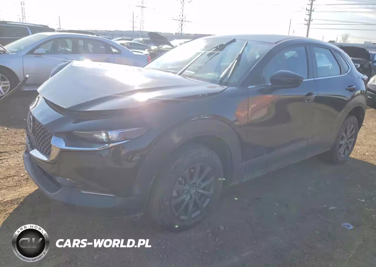2021 Mazda Cx-30