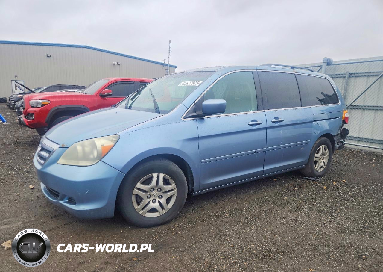2005 Honda Odyssey