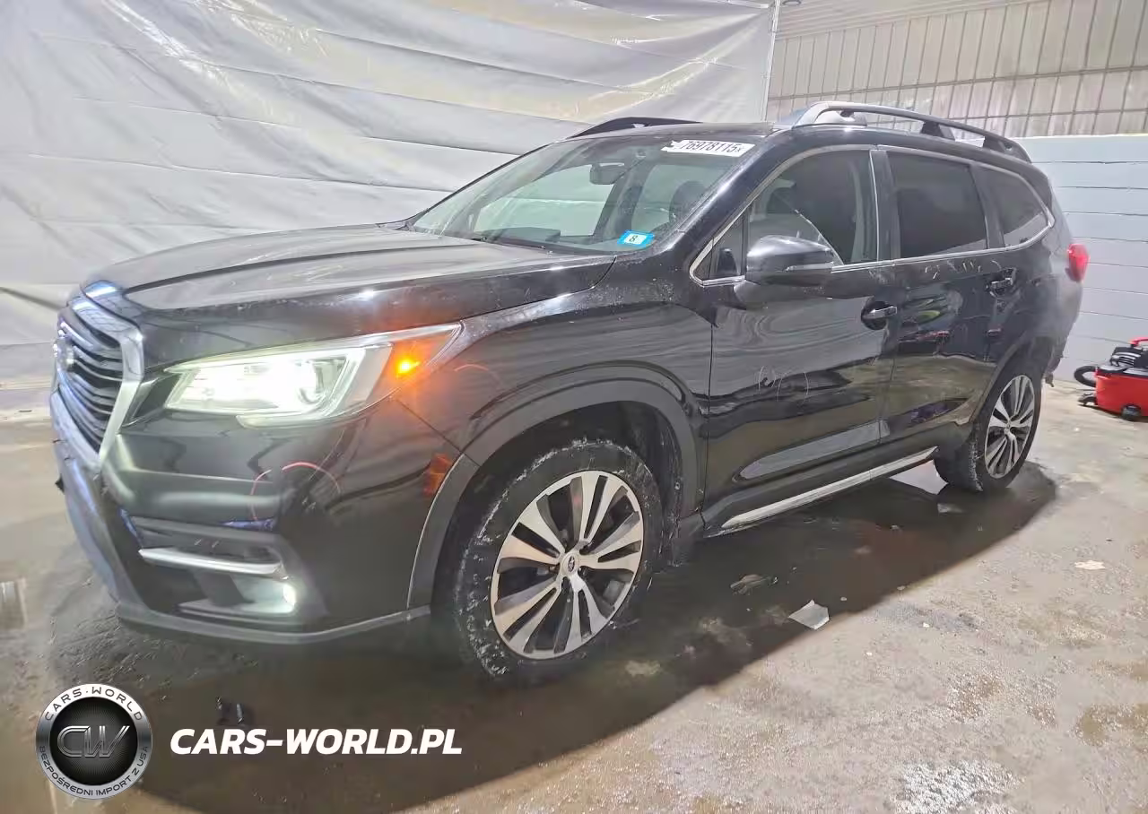 2019 Subaru Ascent Limited